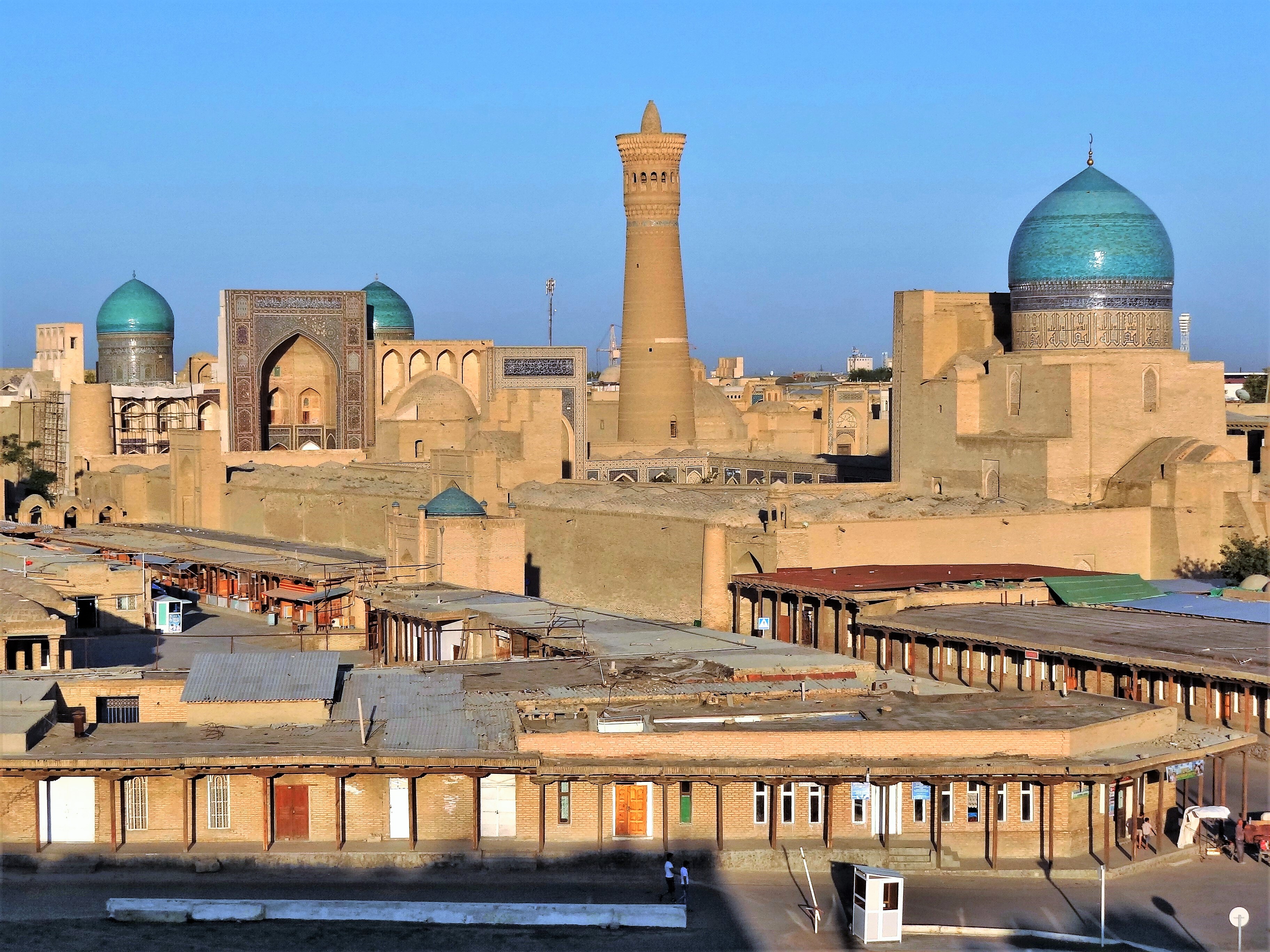 Samarqand